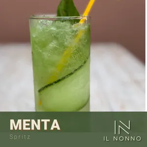 Menta Spritz