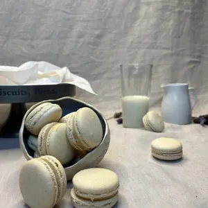 Macarons a granel