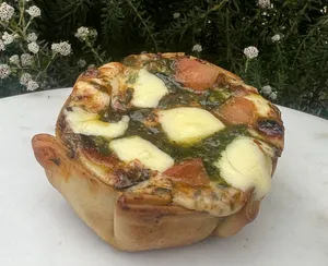 Canastita Caprese