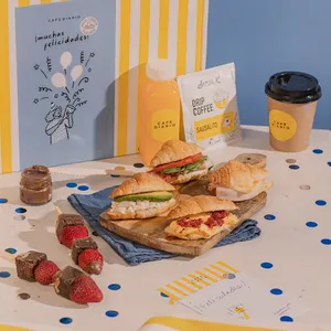 Desayuno para celebrar