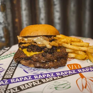 Crispy Smoke