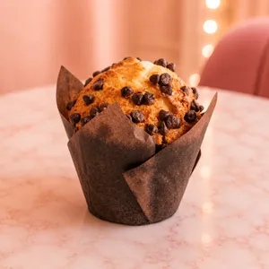 Muffin Vainilla Chips