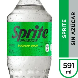 Sprite Zero 591 ml