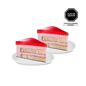 Pack (2 Torta Helada)