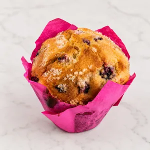 Muffin Frambuesa