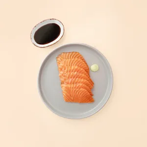 Sashimi Salmón 120 Grs