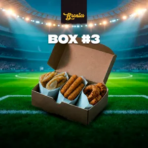 BOX #3