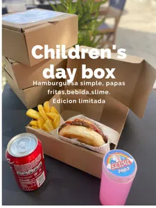 Box Día del Niño