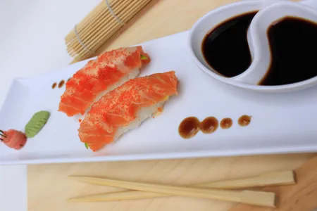 Sake - salmón