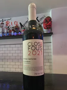 Grillos Cantores Cabernet Sauvignon