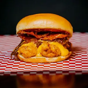 American Style Chicken.