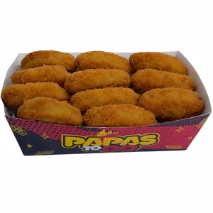 12 Nuggets de Pollo