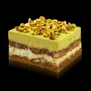 Tiramsú de Pistacho