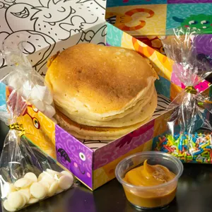 Pancake Lab 🥞✨