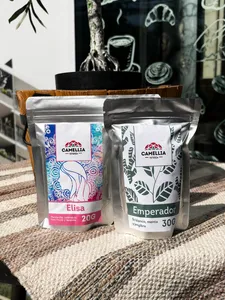 Sachet De Té O Infusiones