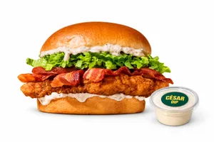 Chicken César Sandwich
