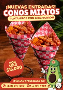 Conos Mixtos