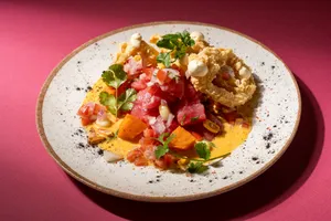Ceviche Carretillero