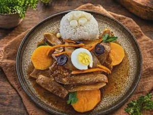 Escabeche de Pollo