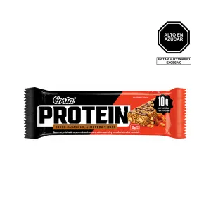 Barra Cereal Protein Costa x 35 g