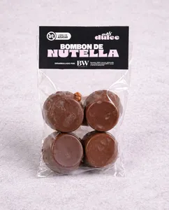 Bombones Nutella