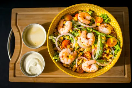 Ensalada Tijuana