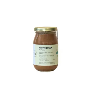 Mantequilla Avellana 210 g. Republica Dulce