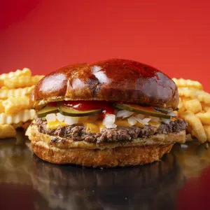 Cheeseburger