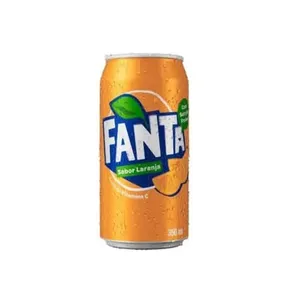 Fanta Naranja Lata de 350 ml