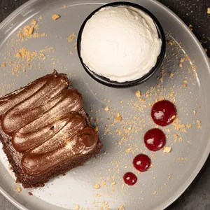 Torta de Chocolate Húmeda