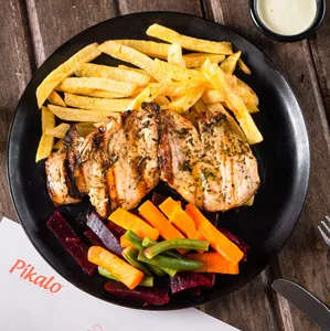 Filete a las finas hierbas