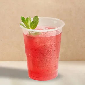 Refresco de Hibiscus y Limón