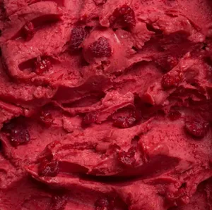 Helado Artesanal Frambuesa