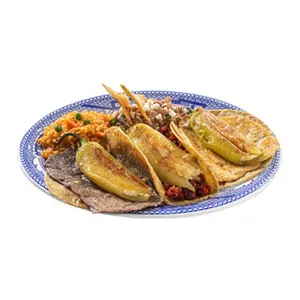 Los güeros rellenos de queso Oaxaca SKU 18634