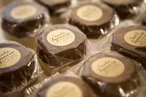 Alfajor Sin Azúcar