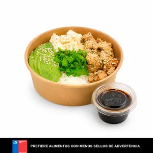 Gohan Pollo Teriyaki