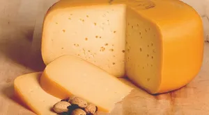 Queso gouda