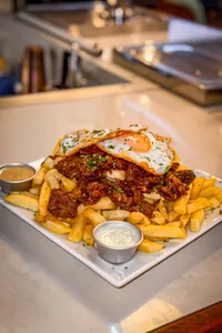 Chorrillana La Bacán