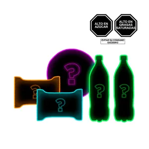 🏠 Mistery Pack "Cyber Home Mode"