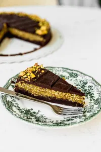 Porcion Brownie Dubai