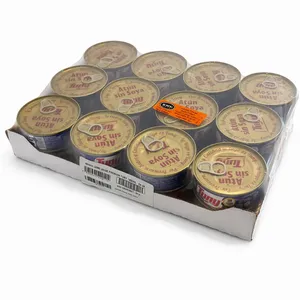 Caja De Atun Tuny Premium