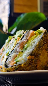 Sandwich sake