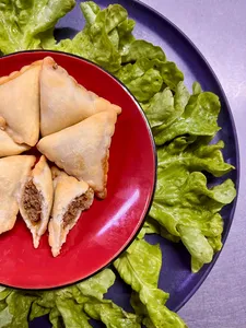 Bocadillos de carne (12 unidades)