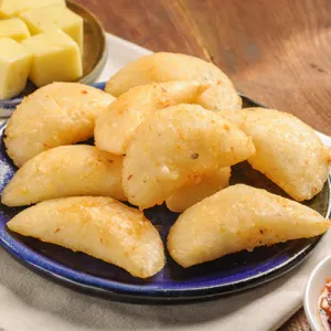 Empanaditas Rellenas de Queso - Tipo Coctel x 20 Unid.