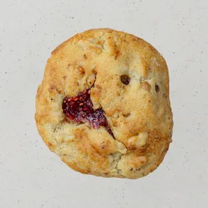 Smalåndesa - Frambuesa & Queso Crema