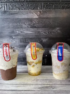 Deliciosa Torta en Vaso