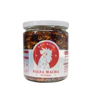 SALSA MACHA