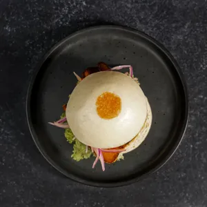 Bao con Cerdo