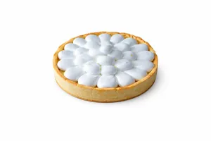 Tarta Limón Keto Familiar