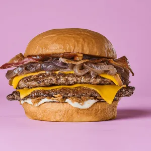 Just BBQ Doble